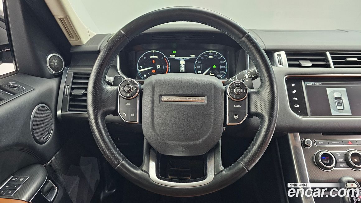 Land Rover Range Rover Sport 2016