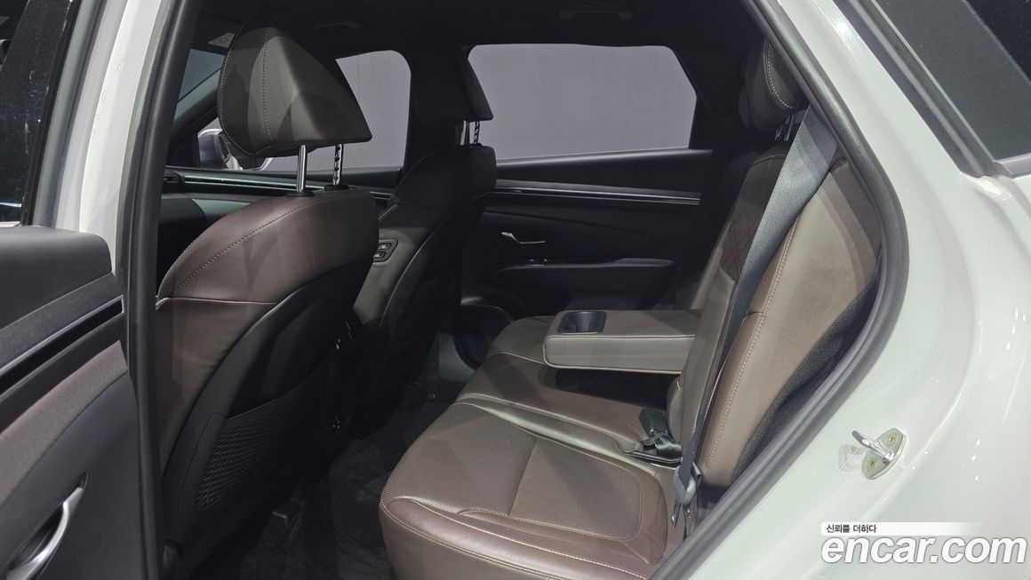 Hyundai Tucson 2021