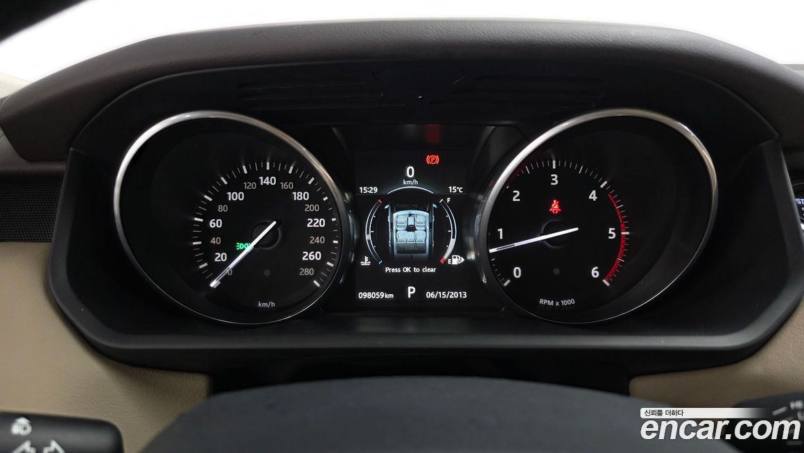 Land Rover Range Rover Sport 2016