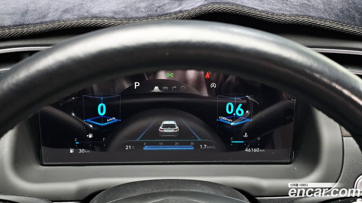 Hyundai Tucson 2021