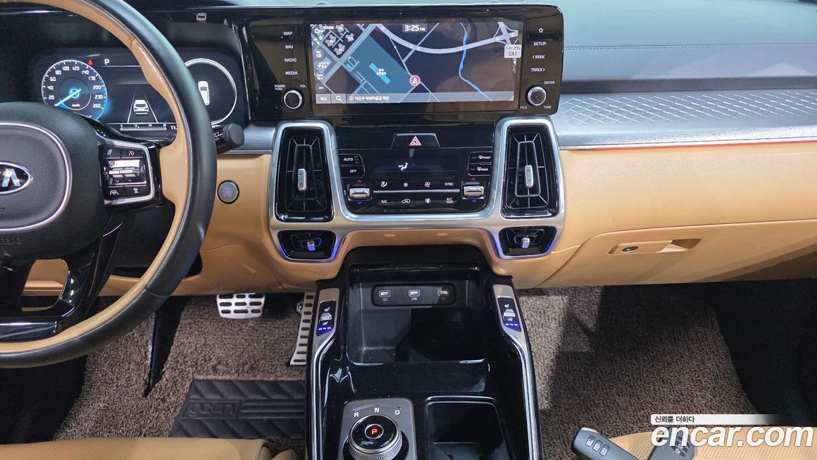 Kia Sorento 2021