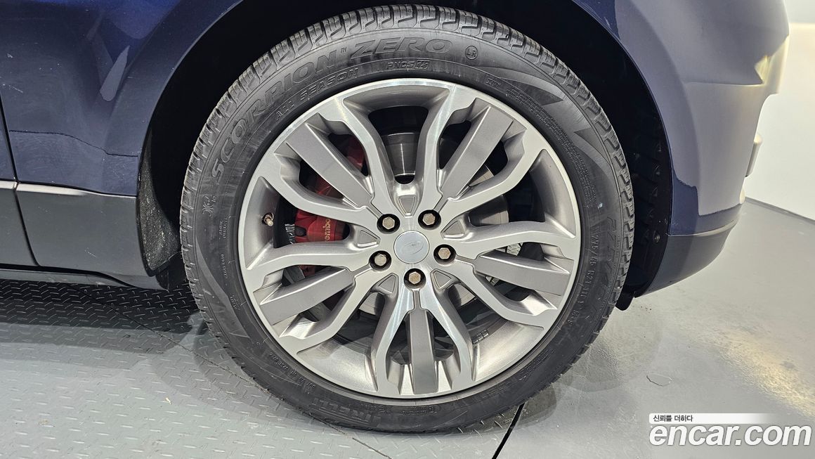 Land Rover Range Rover Sport 2016