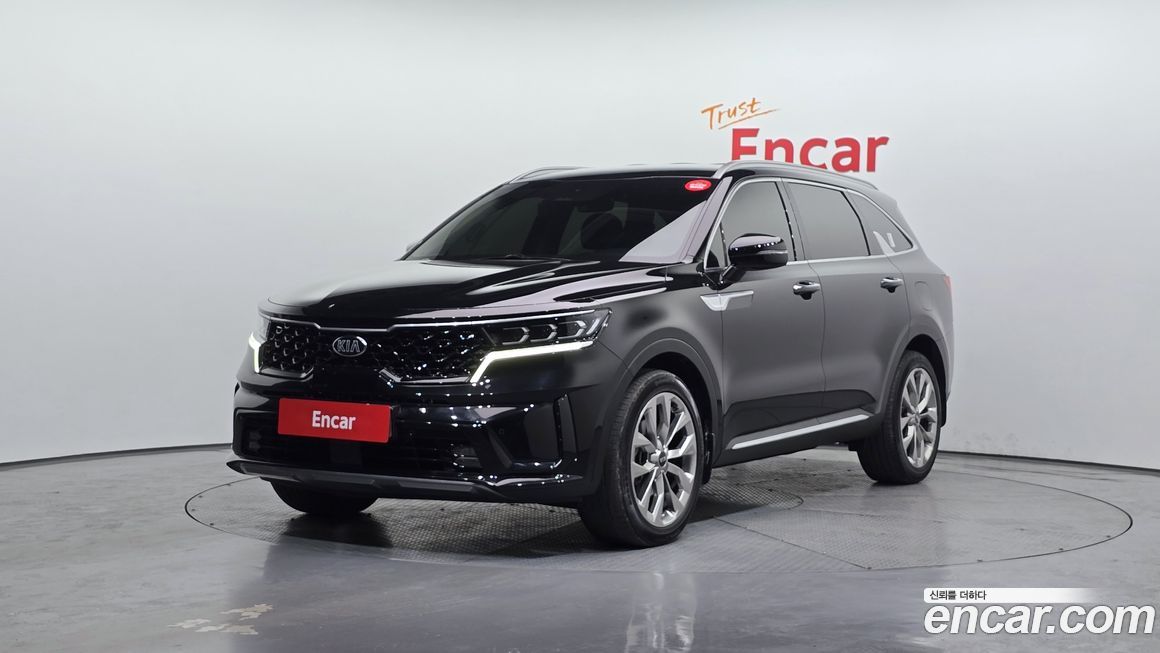 Kia Sorento 2021