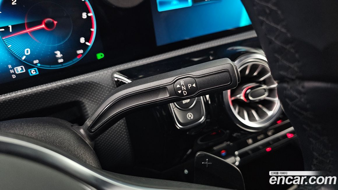 Mercedes-Benz A-Class 2022