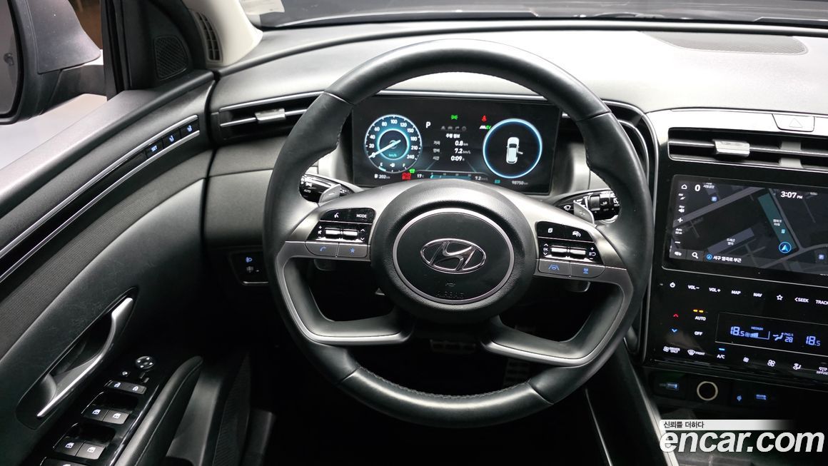 Hyundai Tucson 2021