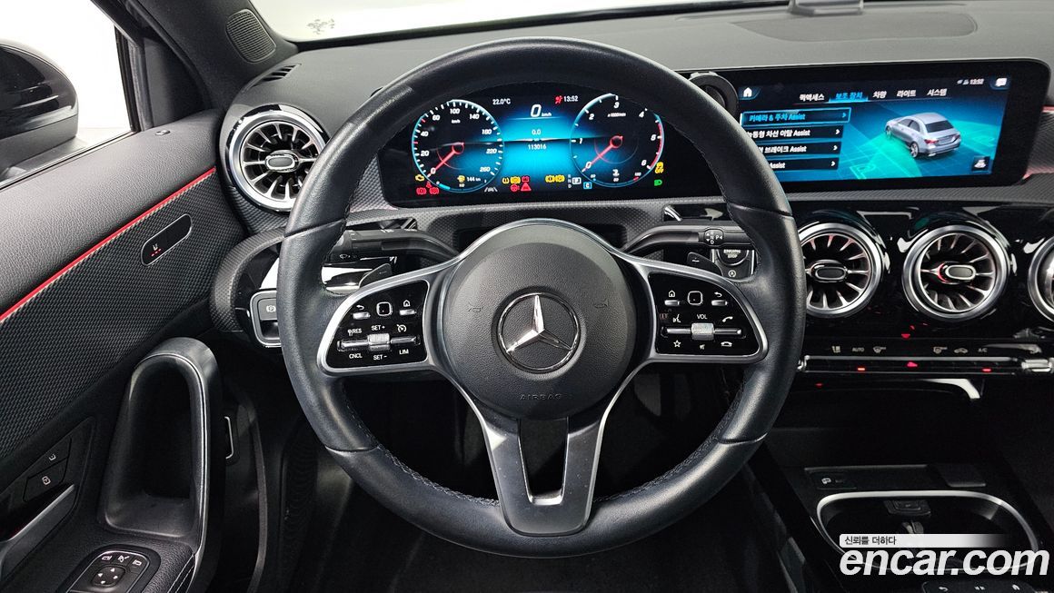 Mercedes-Benz A-Class 2022