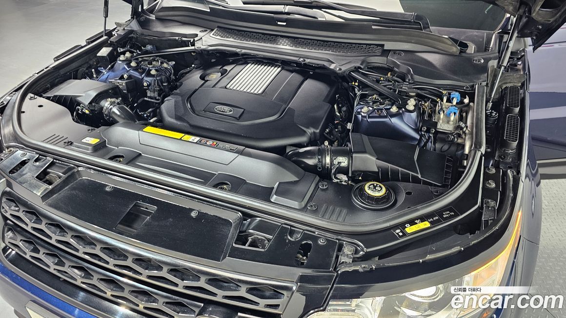 Land Rover Range Rover Sport 2016