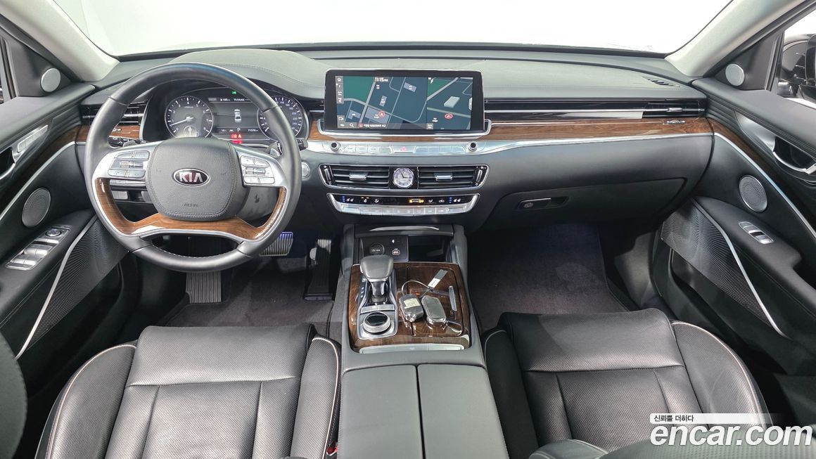 Kia K9 2020
