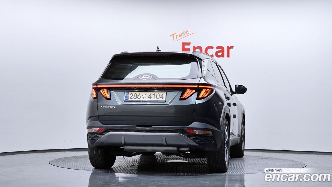 Hyundai Tucson 2021