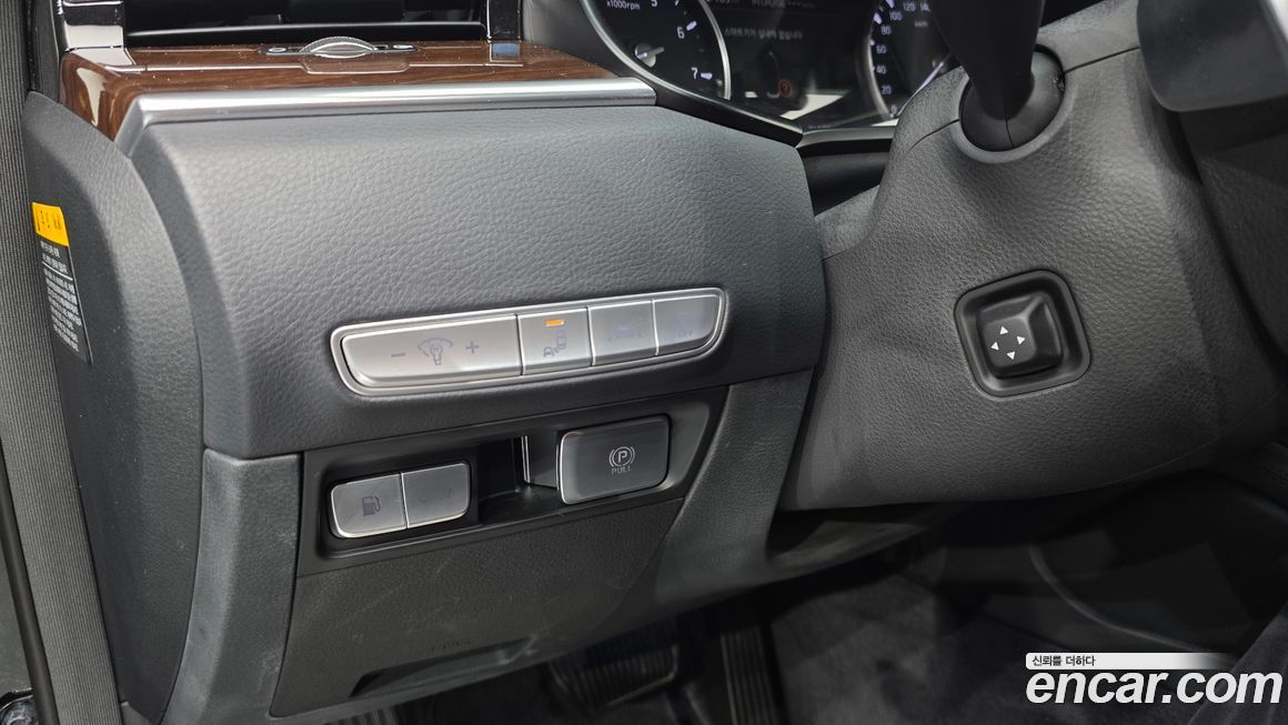 Kia K9 2020