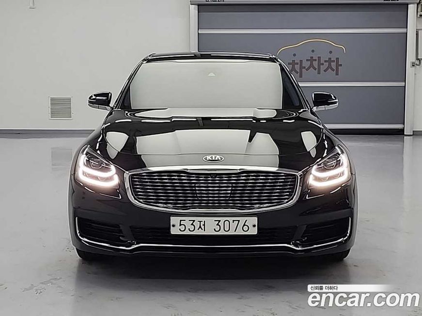 Kia K9 2020