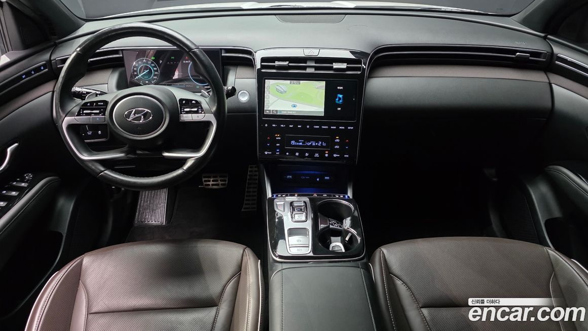 Hyundai Tucson 2021