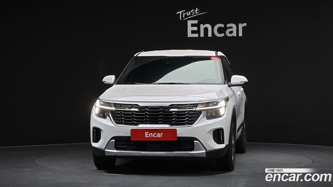 Kia Seltos 2026