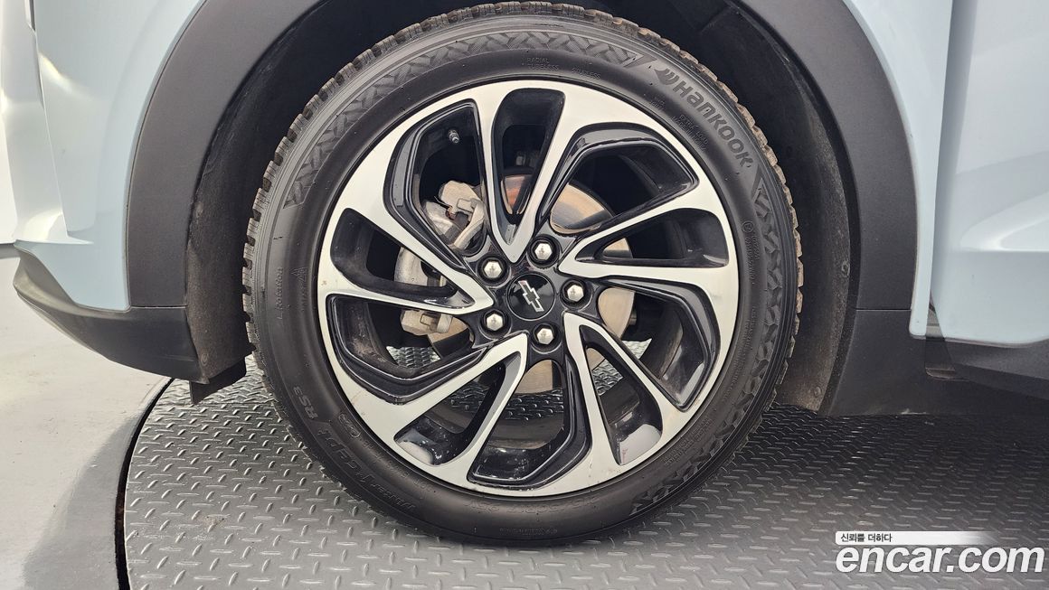 ChevroletGMDaewoo 볼트 EUV 2022