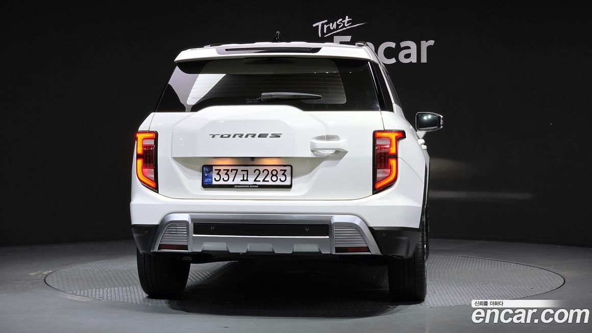 KG_Mobility_Ssangyong Torres 2023