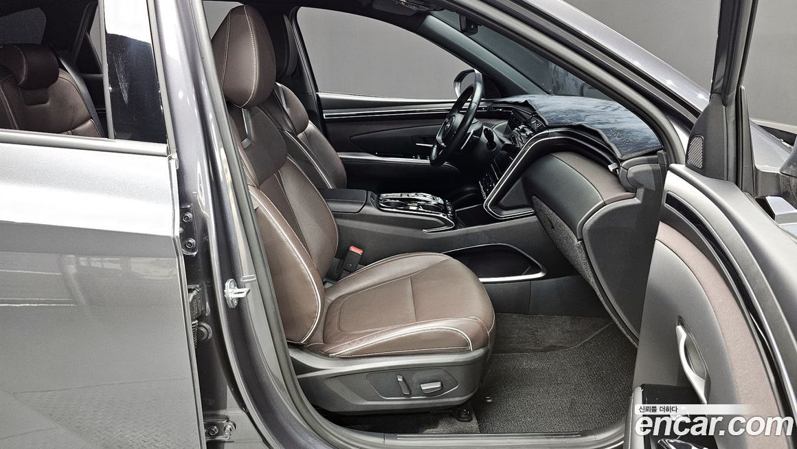 Hyundai Tucson 2021