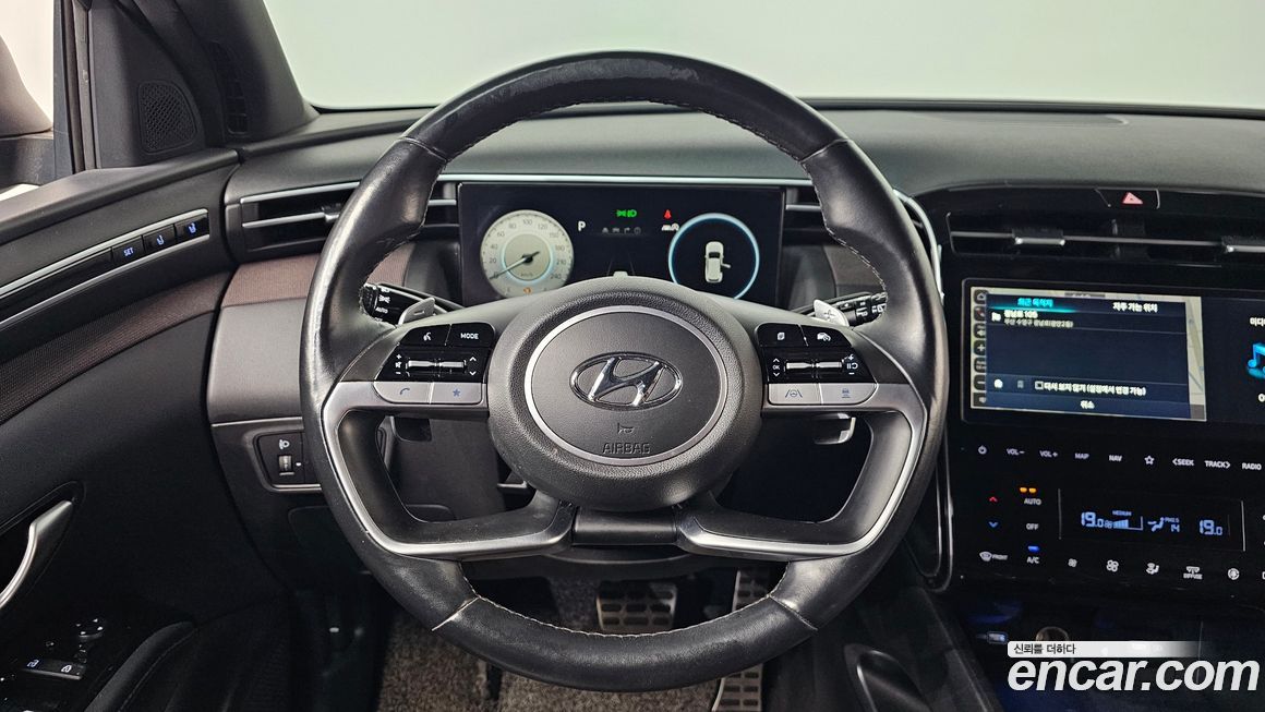 Hyundai Tucson 2021