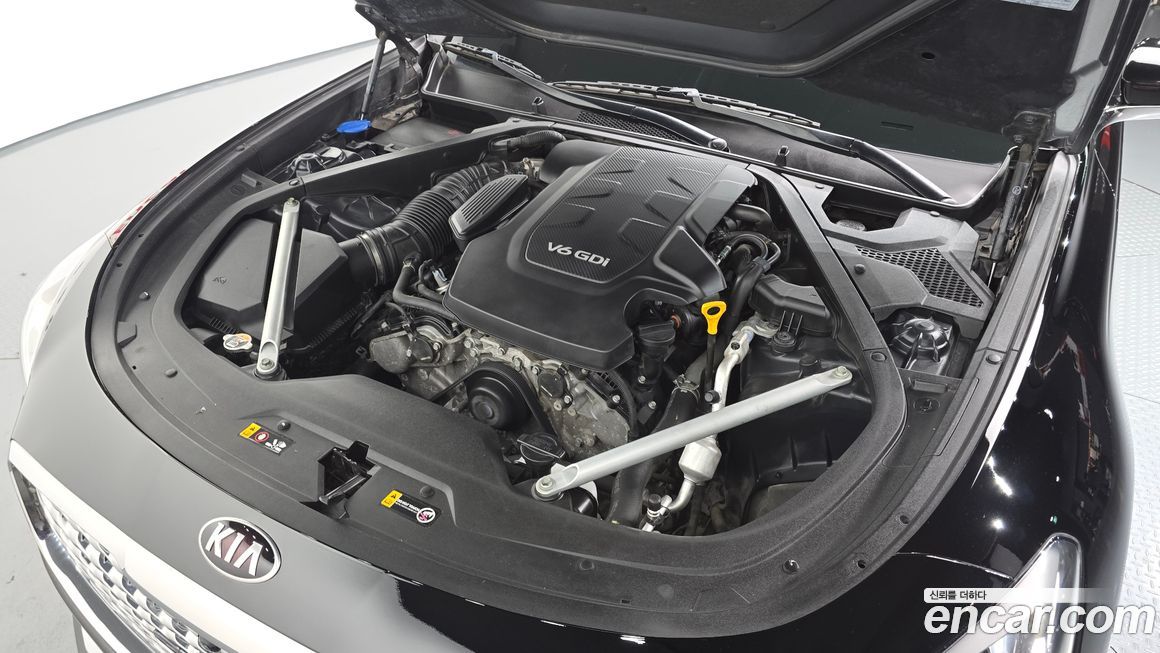 Kia K9 2020