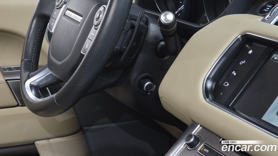 Land Rover Range Rover Sport 2016