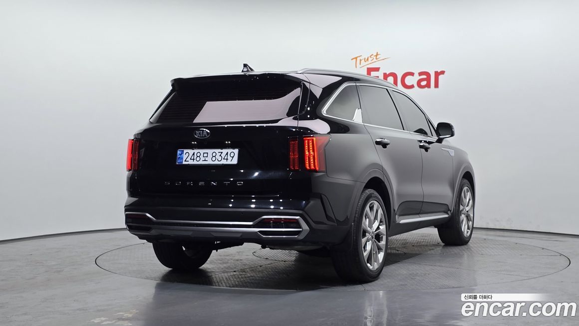 Kia Sorento 2021