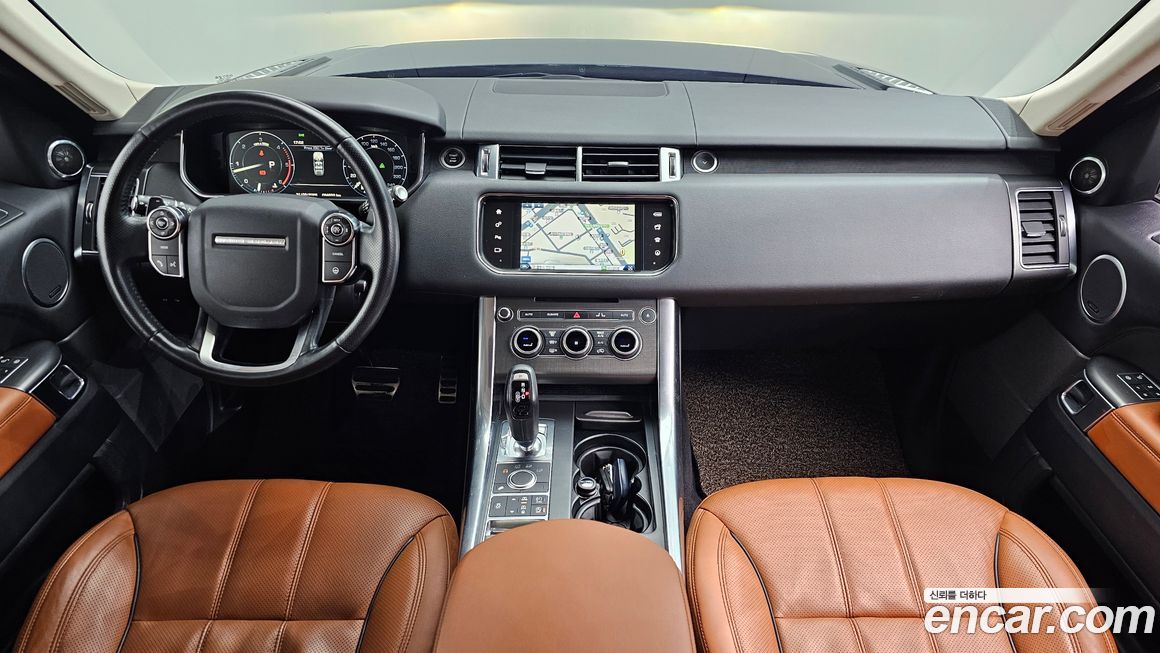 Land Rover Range Rover Sport 2016