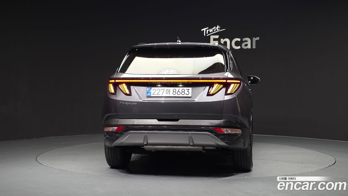 Hyundai Tucson 2021
