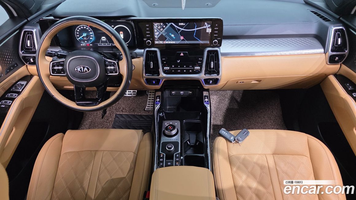 Kia Sorento 2021