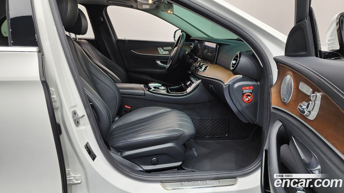 Mercedes-Benz E-Class 2019