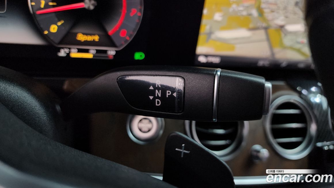 Mercedes-Benz E-Class 2019