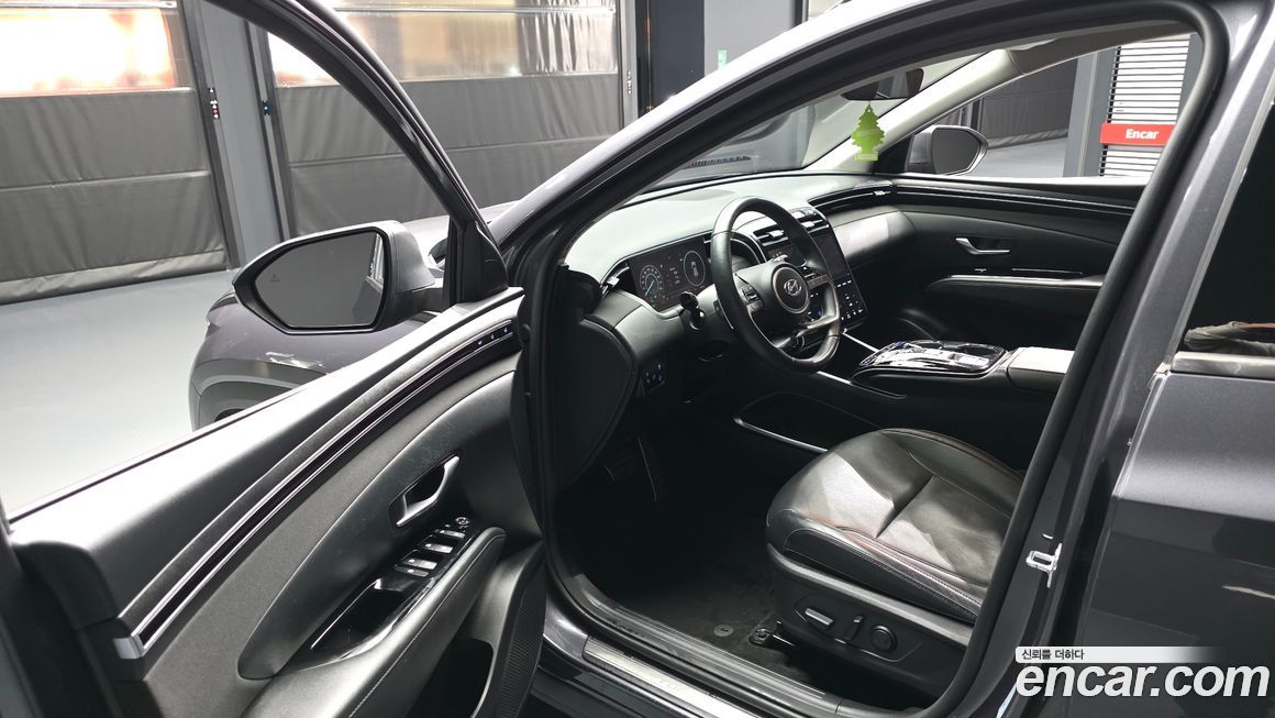 Hyundai Tucson 2021