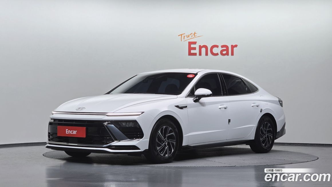 Hyundai Sonata 2024