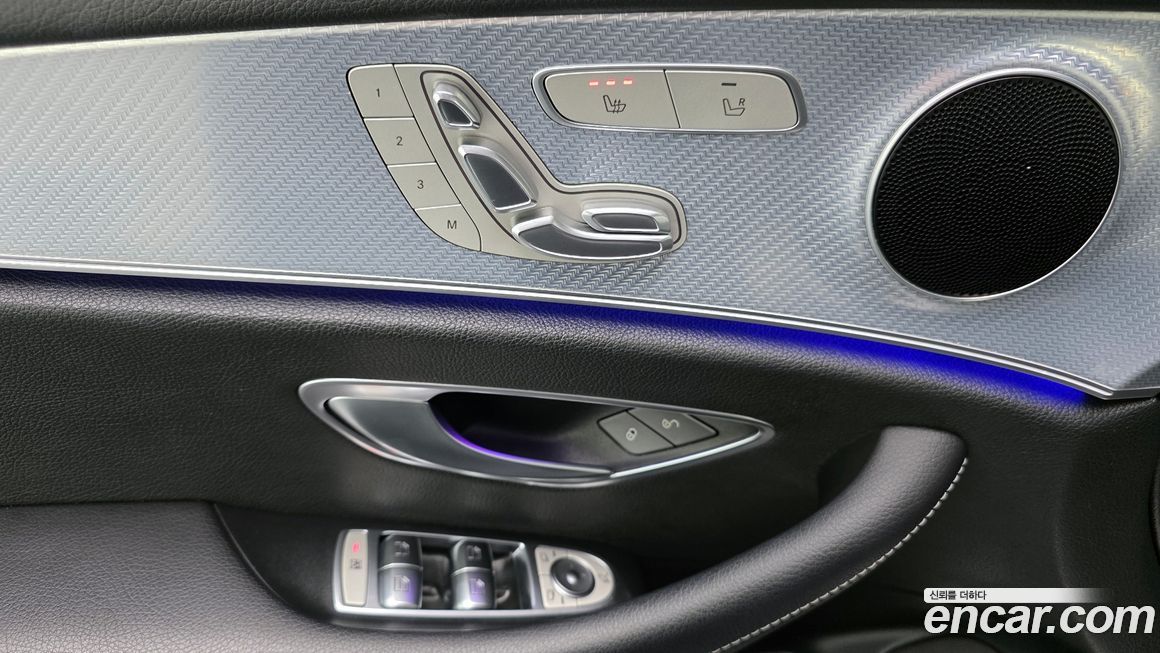 Mercedes-Benz E-Class 2020