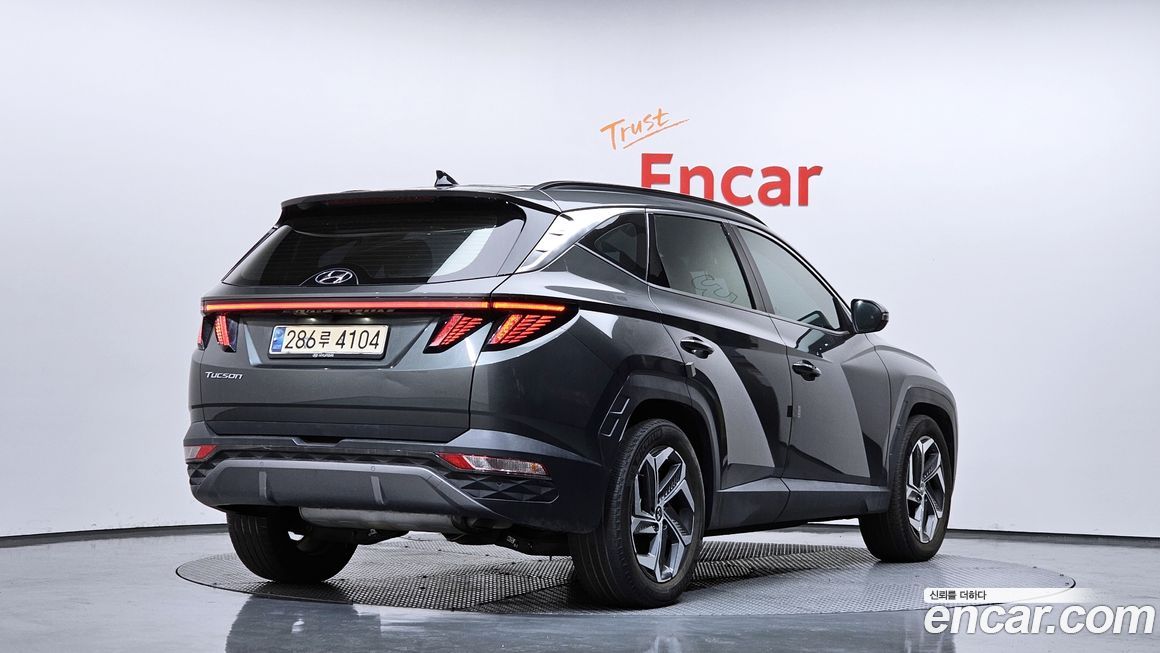 Hyundai Tucson 2021