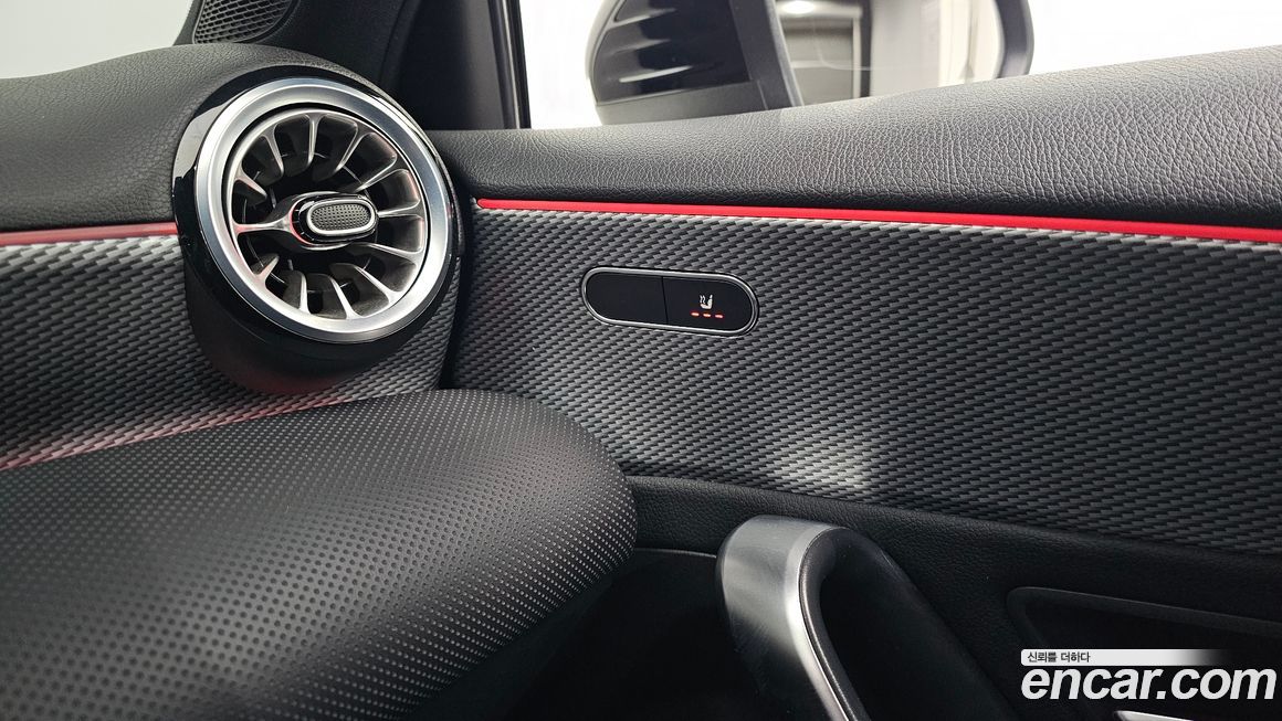 Mercedes-Benz A-Class 2022