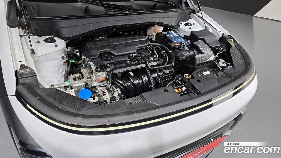 Hyundai Kona 2025
