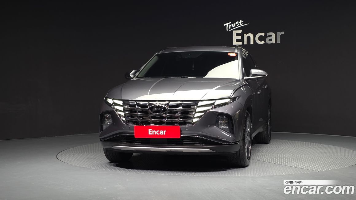 Hyundai Tucson 2021