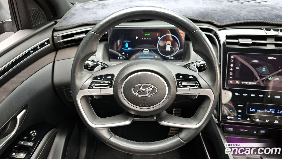 Hyundai Tucson 2021