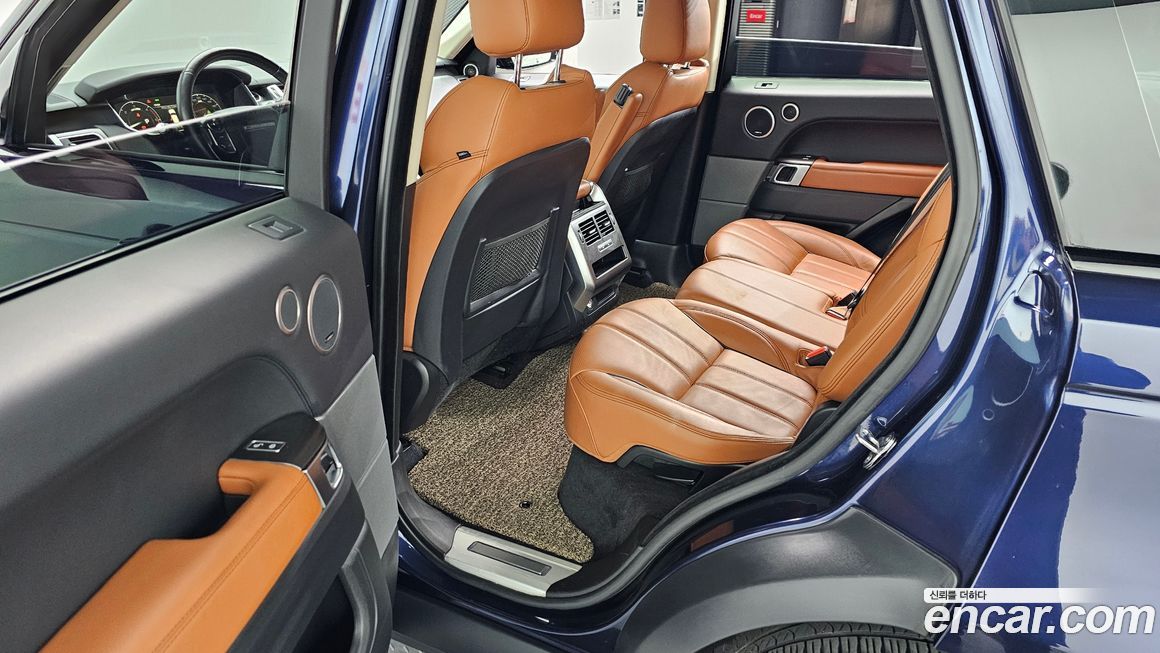 Land Rover Range Rover Sport 2016