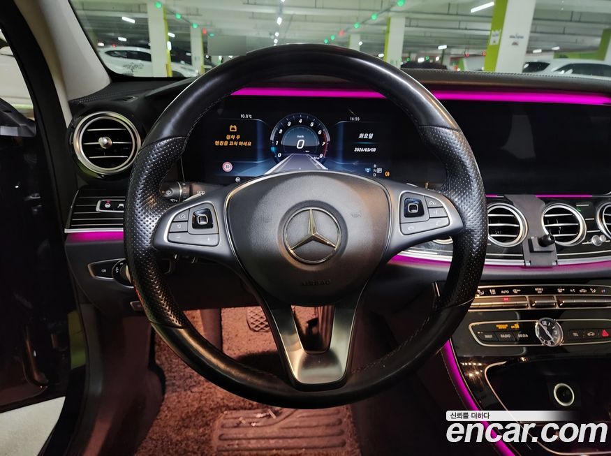 Mercedes-Benz E-Class 2017