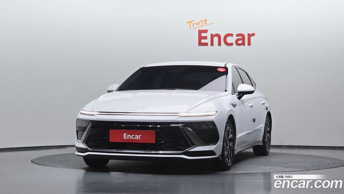 Hyundai Sonata 2024