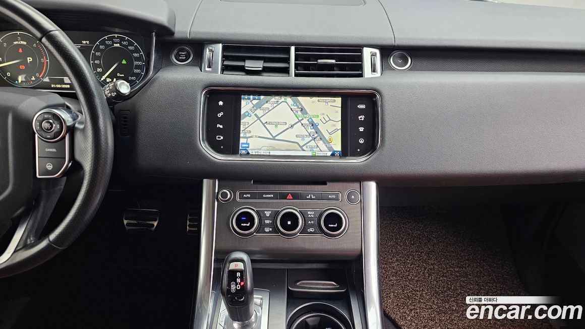 Land Rover Range Rover Sport 2016