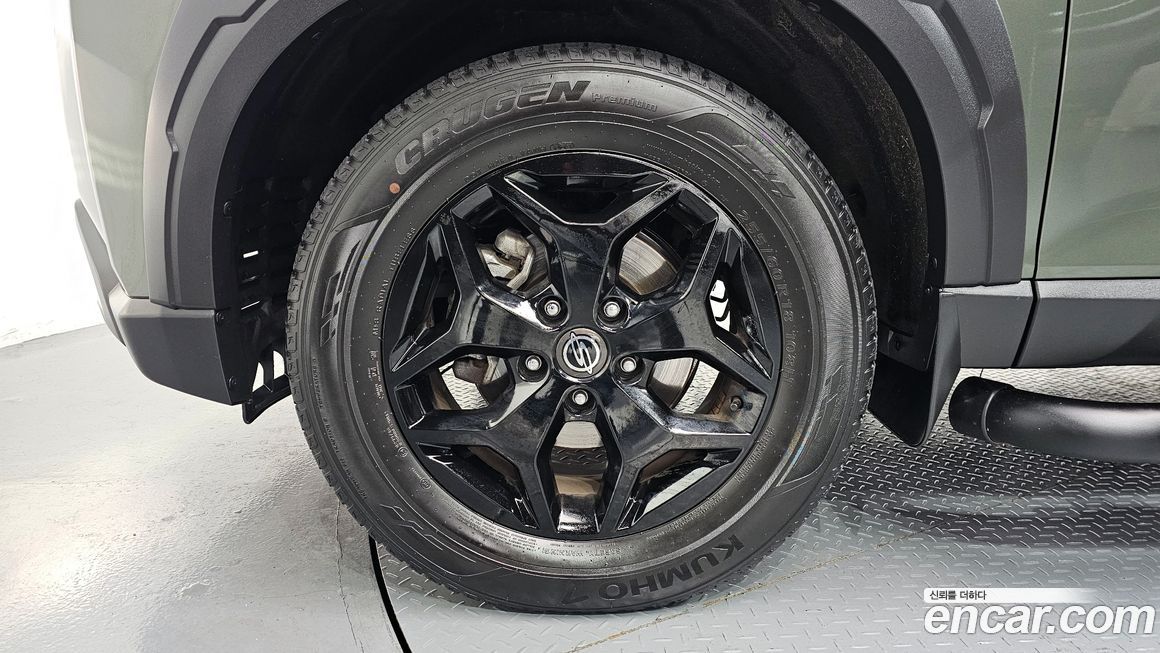 KG_Mobility_Ssangyong Rexton 2021