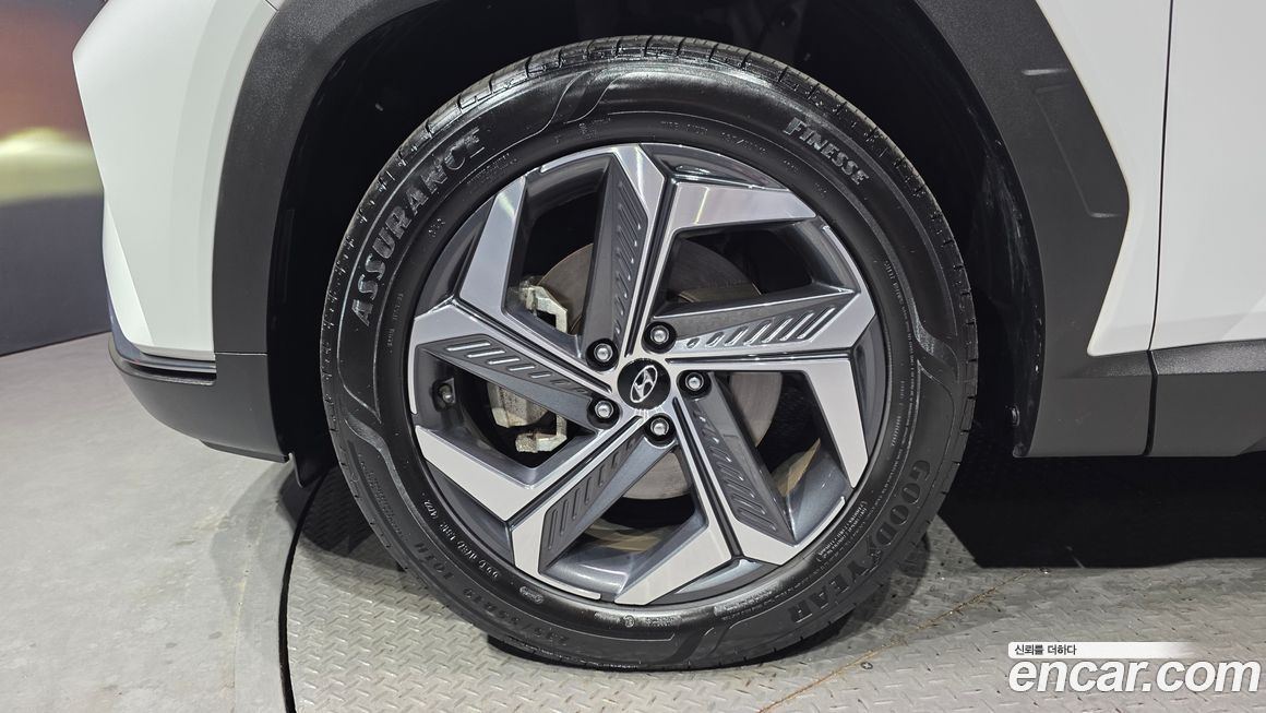 Hyundai Tucson 2021