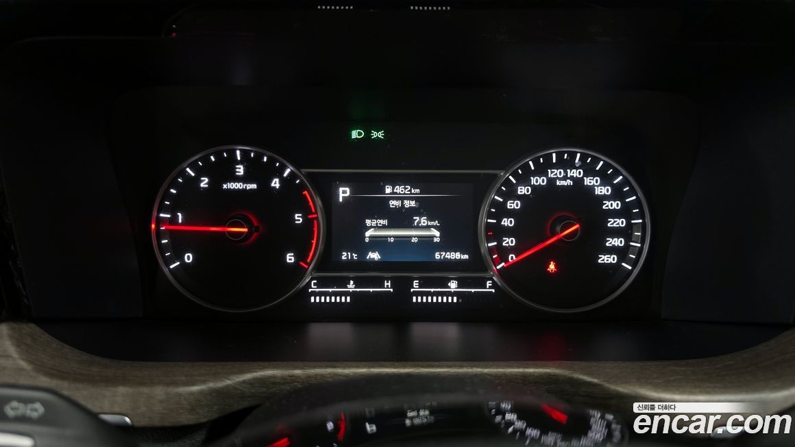 Kia Sorento 2021