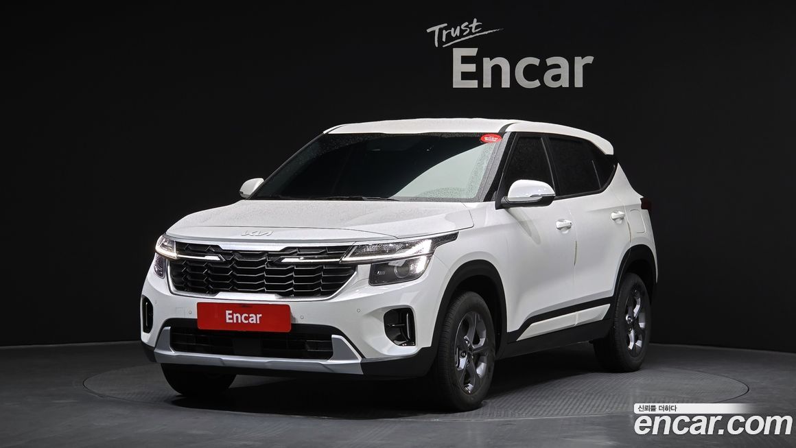 Kia Seltos 2026
