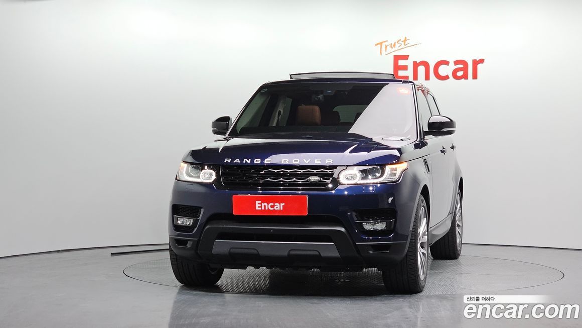 Land Rover Range Rover Sport 2016