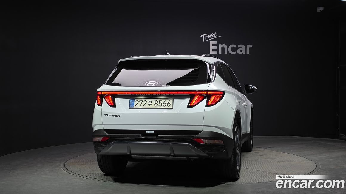Hyundai Tucson 2021