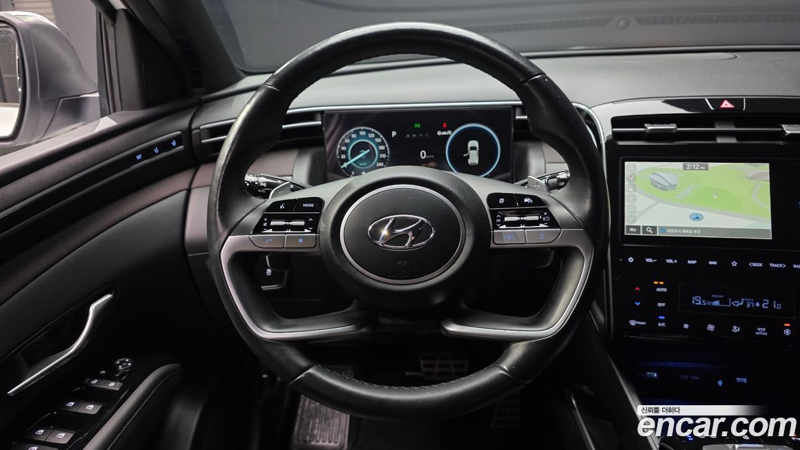 Hyundai Tucson 2021