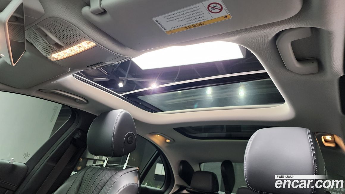 Mercedes-Benz E-Class 2019