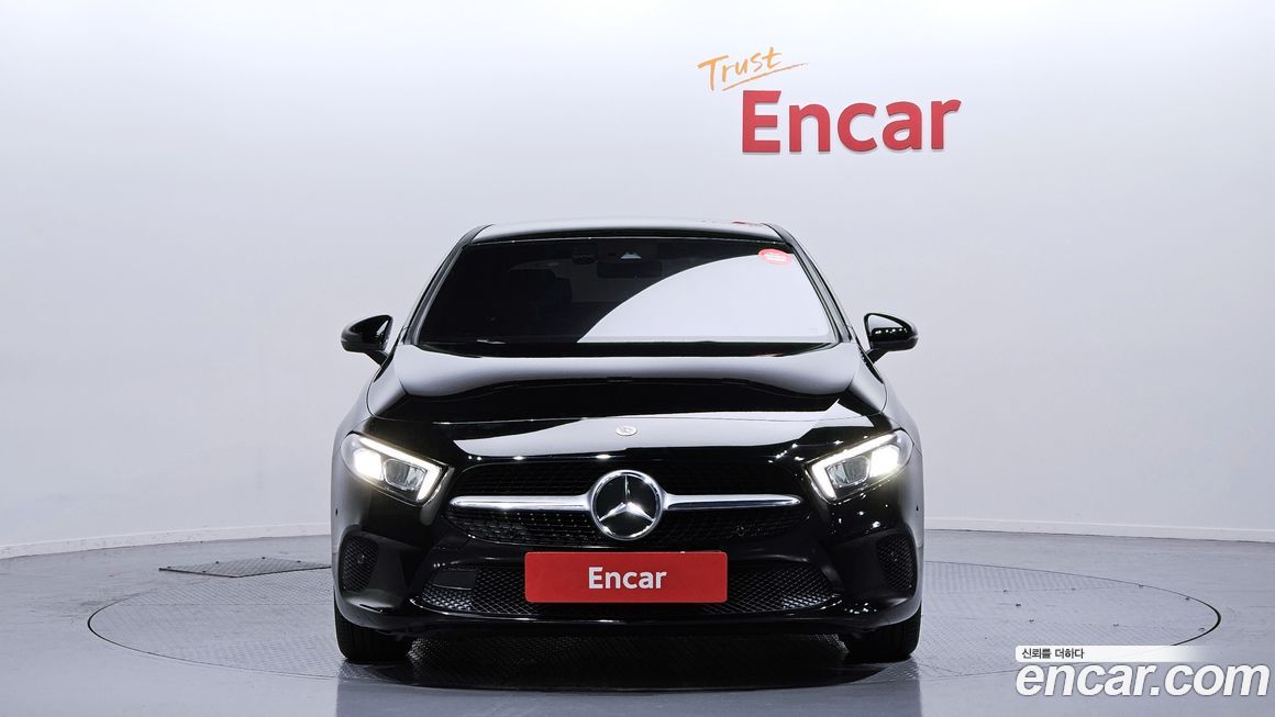 Mercedes-Benz A-Class 2022